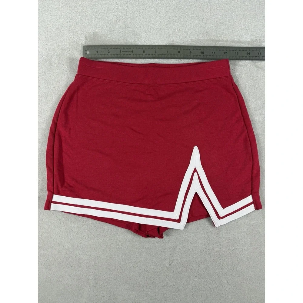 Hollister‎ Women's Ultra High Rise Athletic Skort With Side Stripe Size S NWT